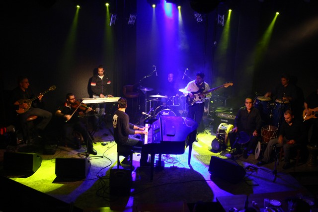 Guy Manoukian in Concert